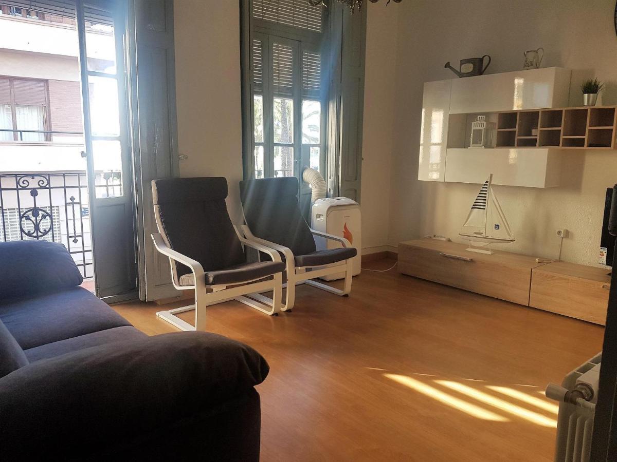 Apartamento Con Vistas A La Marina Real Apartment Valencia Ngoại thất bức ảnh